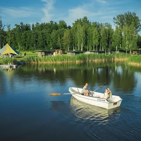 Brīvdienu mājas Tujas Diki